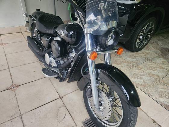 HONDA SHADOW 750 HONDA SHADOW 750